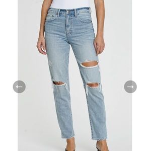 Pistola Presley High Rise Vintage ‘90s Denim Jeans